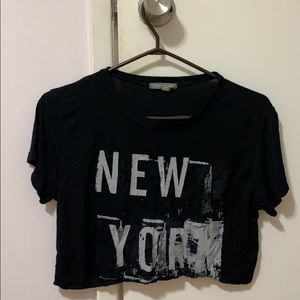 Crop top